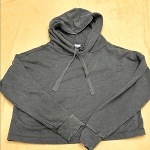 Z by Zella yoga cropped hoodie